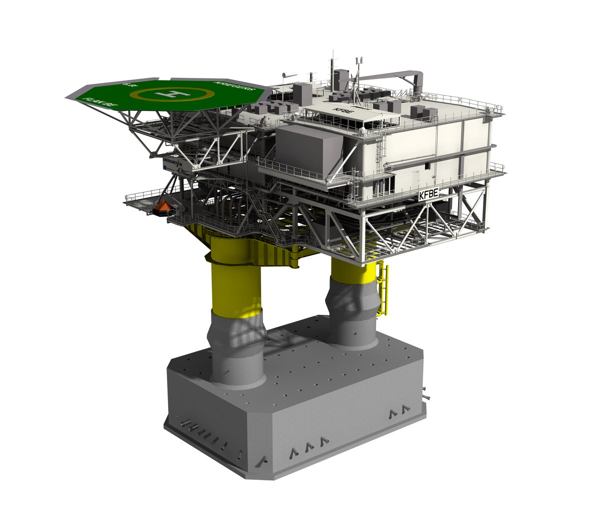 Vattenfall Wins Kriegers Flak Offshore Center Bornholm